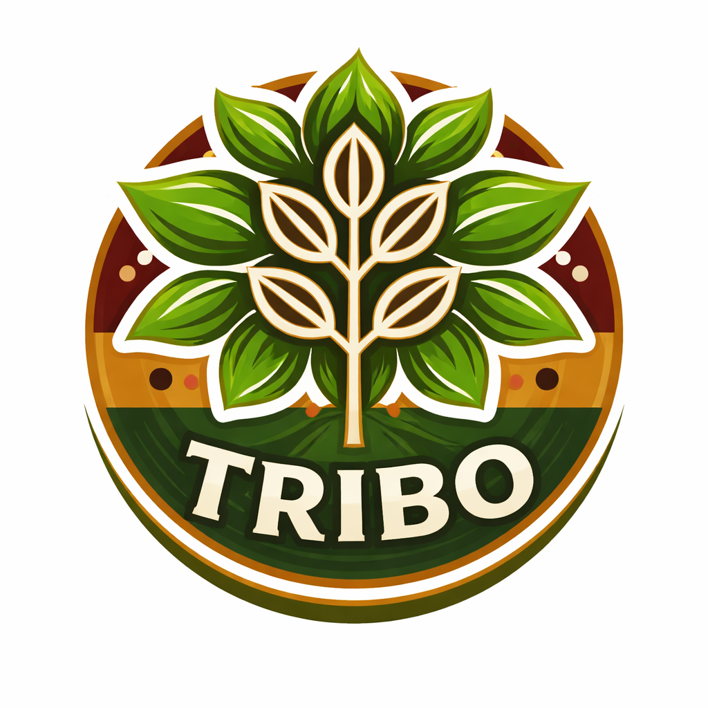 Logo da Tribo